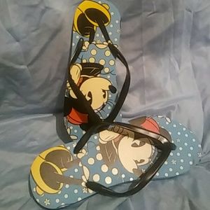 Minnie Mouse Sandals